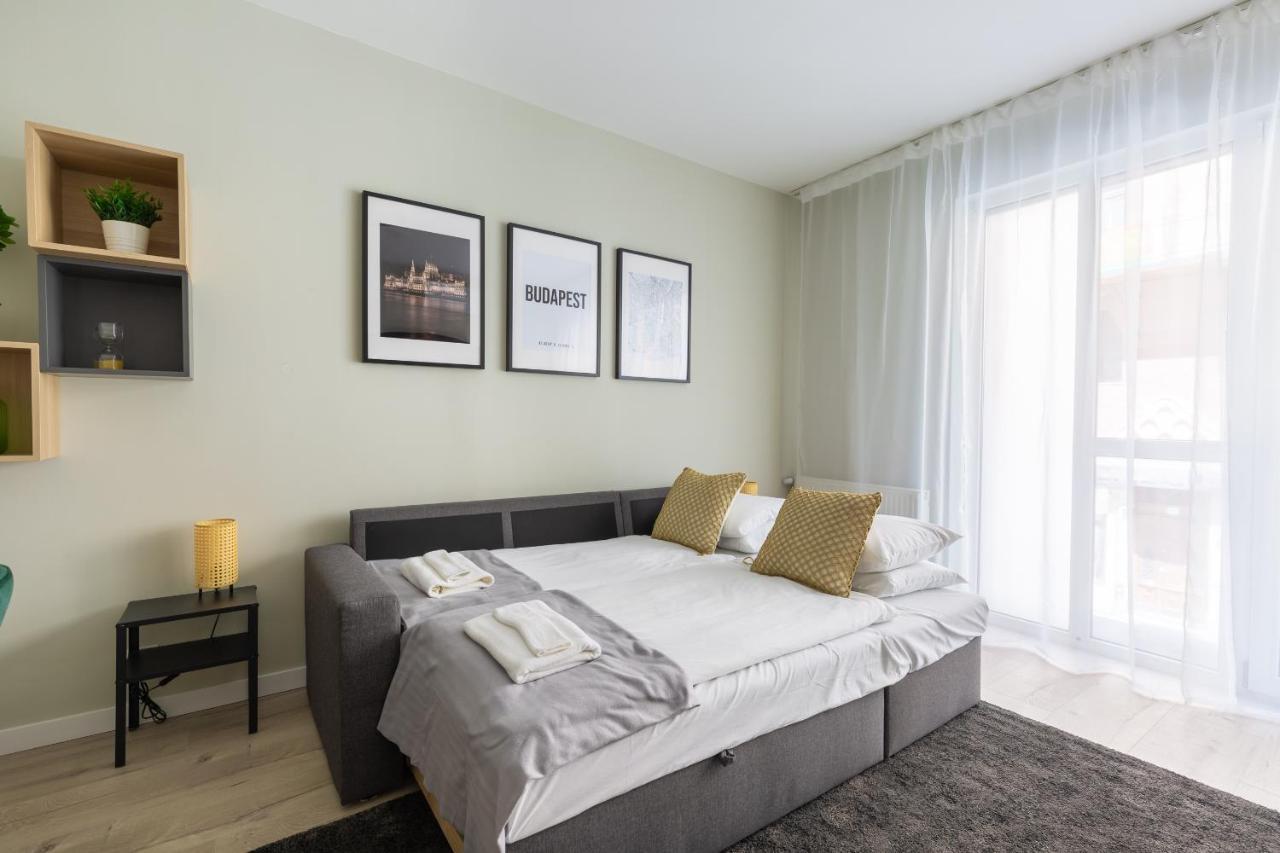 Second Home Apartment Budapest Exterior foto