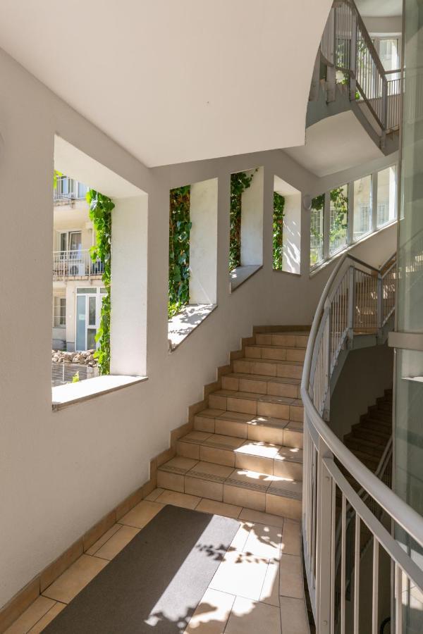 Second Home Apartment Budapest Exterior foto