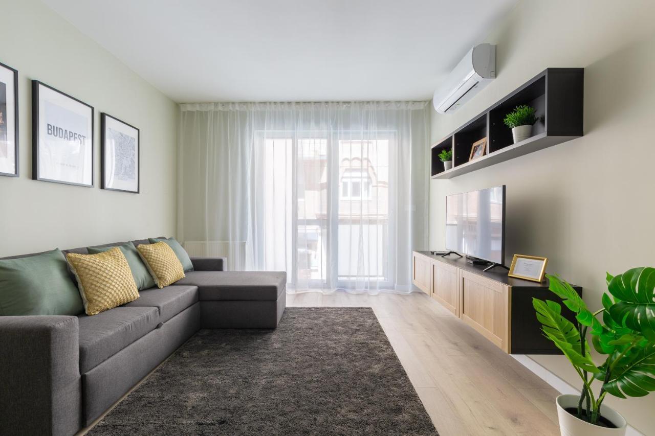 Second Home Apartment Budapest Exterior foto