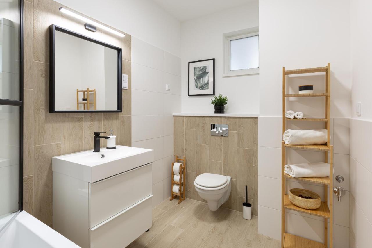 Second Home Apartment Budapest Exterior foto
