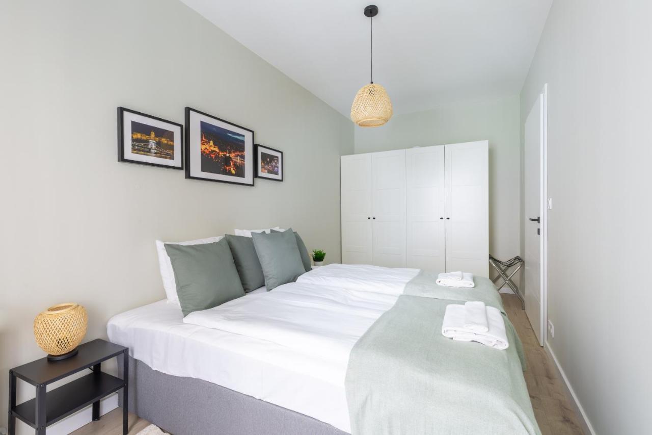 Second Home Apartment Budapest Exterior foto
