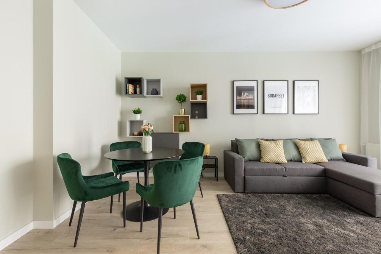 Second Home Apartment Budapest Exterior foto