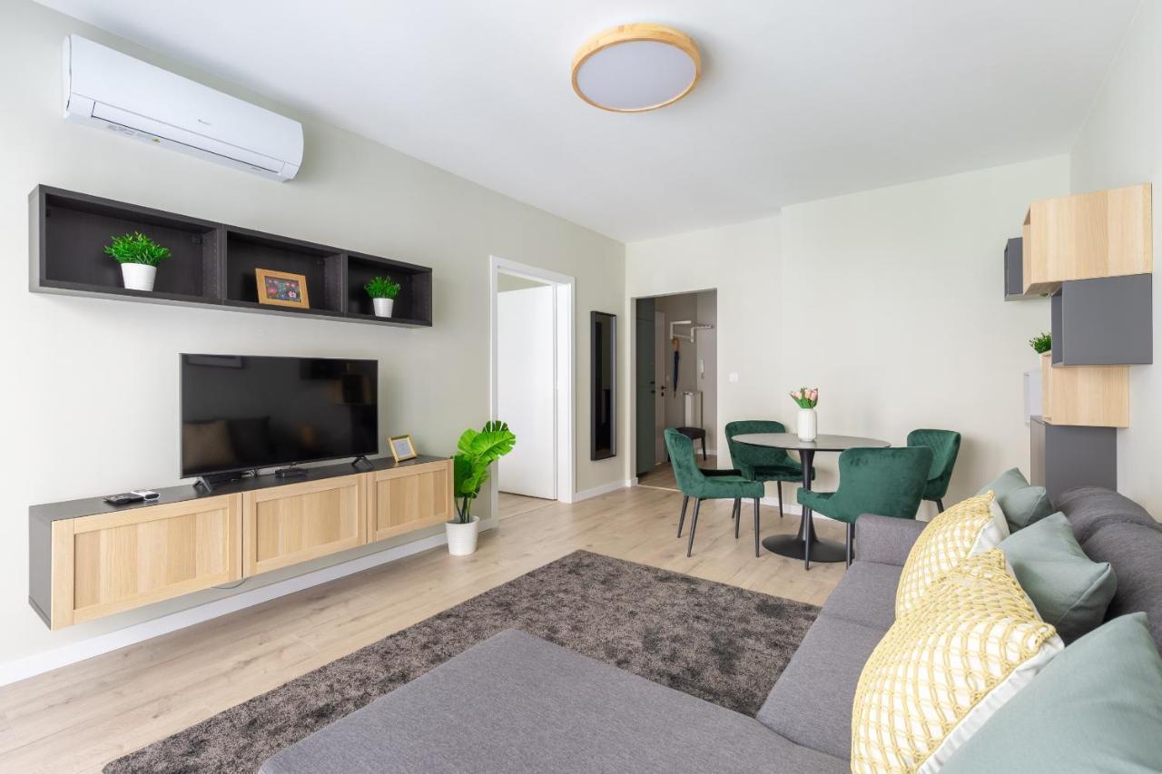 Second Home Apartment Budapest Exterior foto