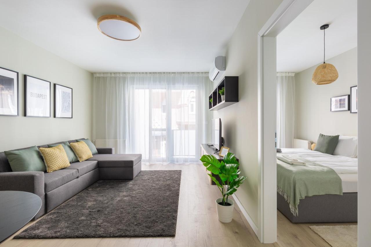 Second Home Apartment Budapest Exterior foto