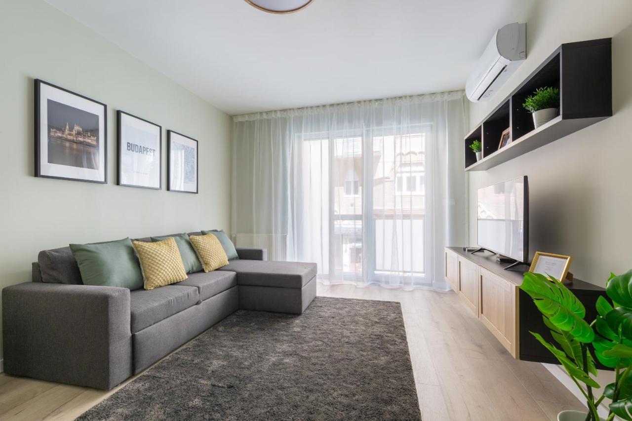 Second Home Apartment Budapest Exterior foto